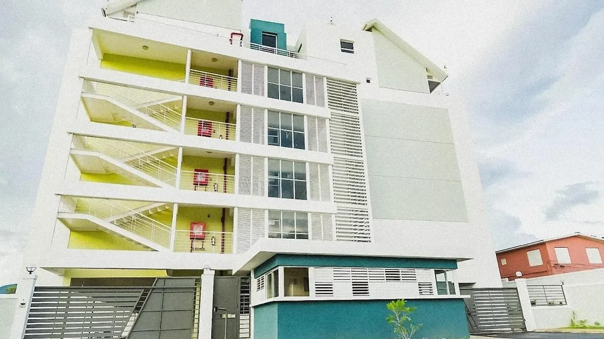 Apartment The Soul Of Kingston Chic 2Br Condo With Pool And Gym