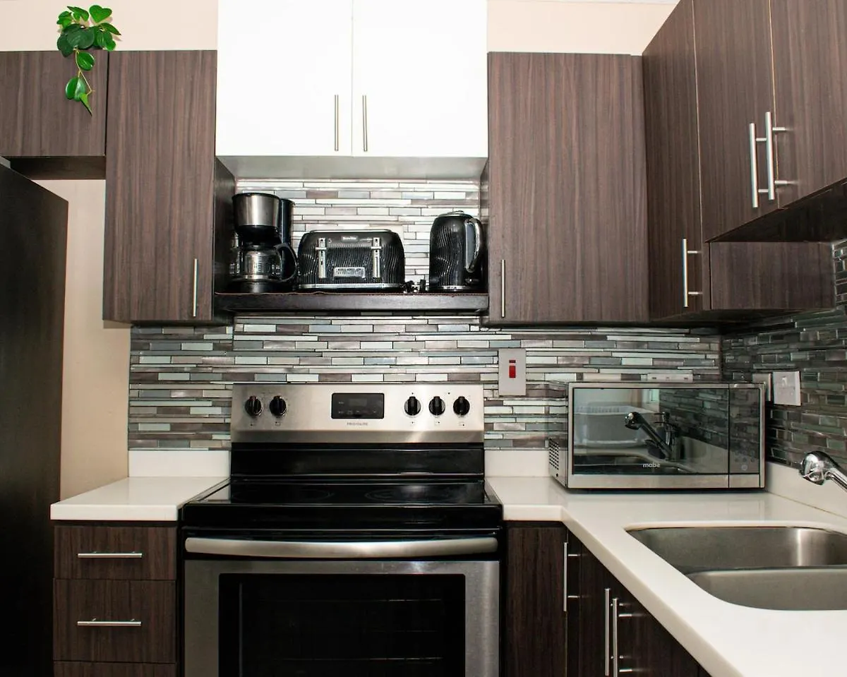Apartment The Soul Of Kingston Chic 2Br Condo With Pool And Gym